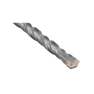 SDS Plus betoninis grąžtas su dviguba spiralė 10 x 210 mm 2
