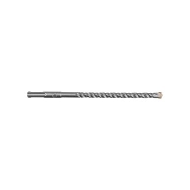 SDS Plus betoninis grąžtas su dviguba spiralė 10 x 210 mm