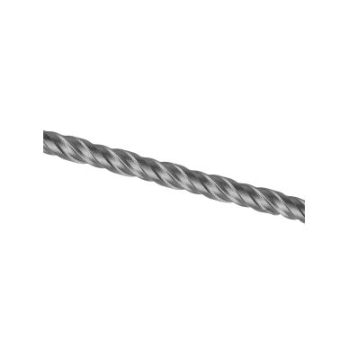 SDS Plus betoninis grąžtas su dviguba spiralė 10 x 260 mm 4