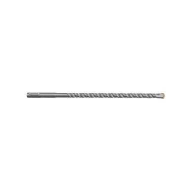 SDS Plus betoninis grąžtas su dviguba spiralė 10 x 260 mm
