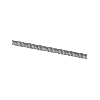 SDS Plus betoninis grąžtas su dviguba spiralė 10 x 310 mm 4