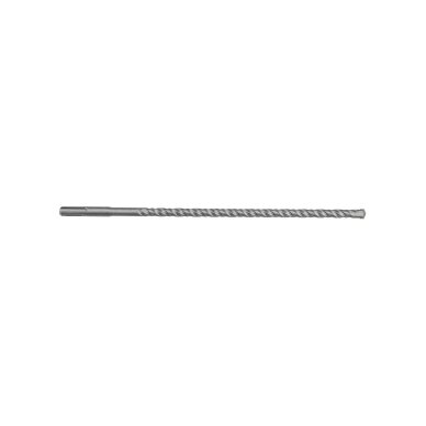 SDS Plus betoninis grąžtas su dviguba spiralė 10 x 310 mm