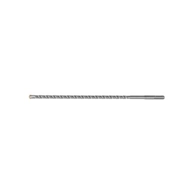 SDS Plus betoninis grąžtas su dviguba spiralė 10 x 350 mm 3