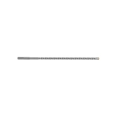 SDS Plus betoninis grąžtas su dviguba spiralė 10 x 350 mm