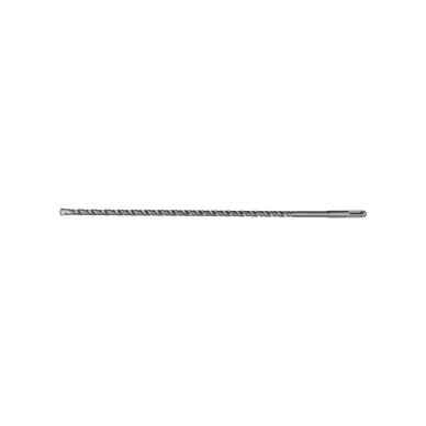 SDS Plus betoninis grąžtas su dviguba spiralė 10 x 410 mm 3
