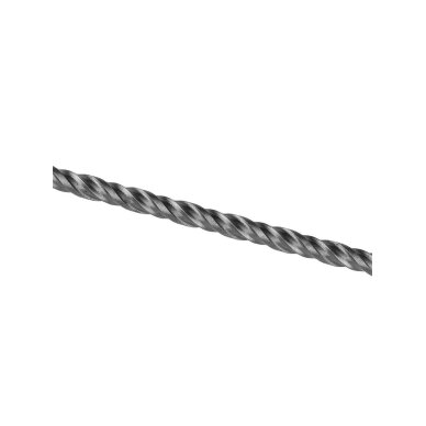SDS Plus betoninis grąžtas su dviguba spiralė 10 x 410 mm 4