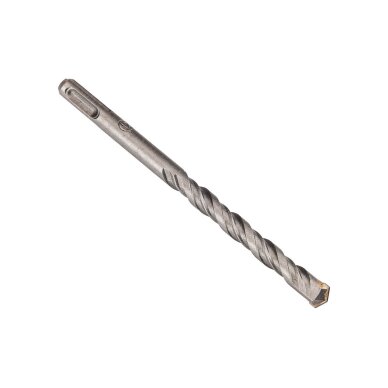 SDS Plus betoninis grąžtas su dviguba spiralė 12 x 160 mm 2 SDS Plus betoninis grąžtas su dviguba spiralė 12 x 160 mm 2