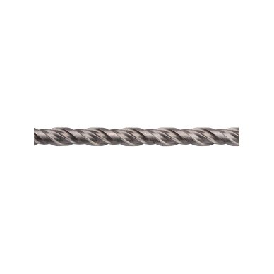 SDS Plus betoninis grąžtas su dviguba spiralė 12 x 260 mm 2