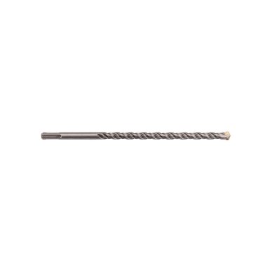 SDS Plus betoninis grąžtas su dviguba spiralė 12 x 260 mm