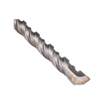 SDS Plus betoninis grąžtas su dviguba spiralė 12 x 310 mm 2 SDS Plus betoninis grąžtas su dviguba spiralė 12 x 310 mm 2