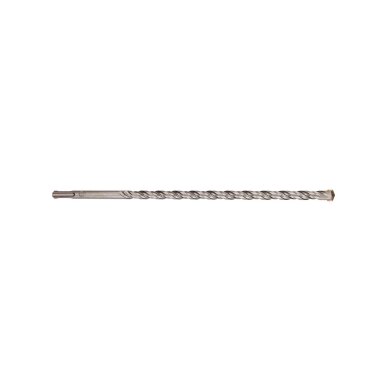 SDS Plus betoninis grąžtas su dviguba spiralė 12 x 310 mm