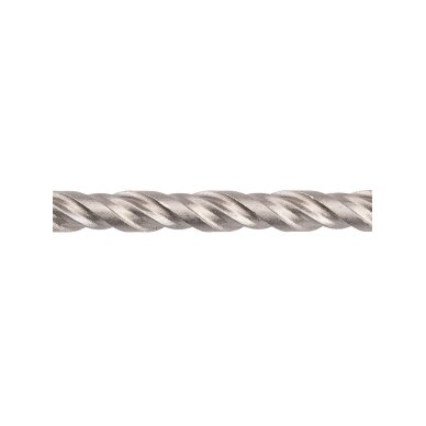 SDS Plus betoninis grąžtas su dviguba spiralė 12 x 450 mm 2