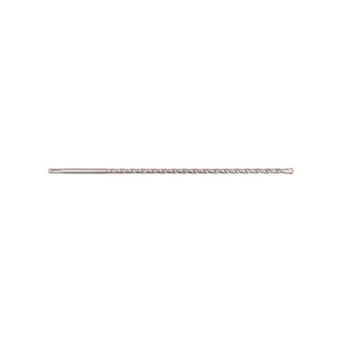 SDS Plus betoninis grąžtas su dviguba spiralė 12 x 450 mm