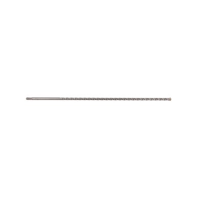 SDS Plus betoninis grąžtas su dviguba spiralė 12 x 600 mm