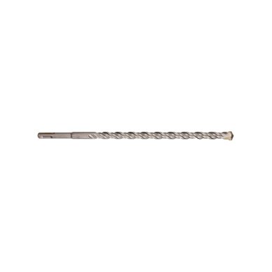 SDS Plus betoninis grąžtas su dviguba spiralė 14 x 310 mm