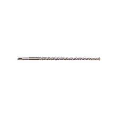 SDS Plus betoninis grąžtas su dviguba spiralė 14 x 410 mm