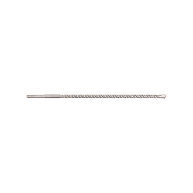 SDS Plus betoninis grąžtas su dviguba spiralė 14 x 450 mm
