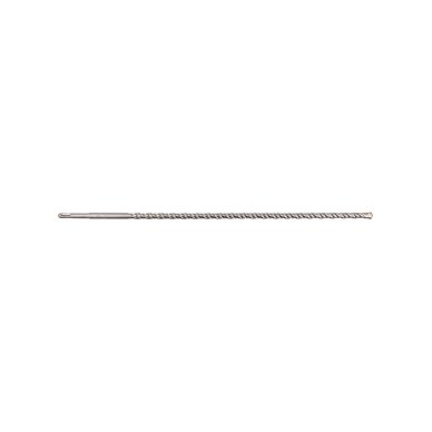 SDS Plus betoninis grąžtas su dviguba spiralė 14 x 600 mm