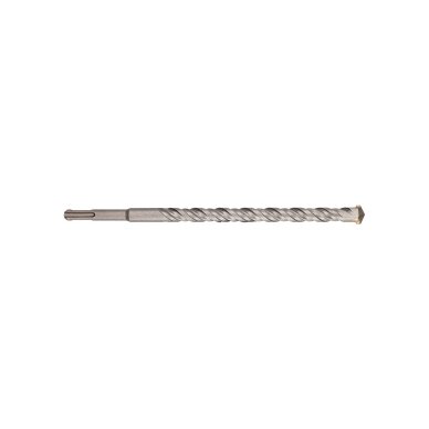 SDS Plus betoninis grąžtas su dviguba spiralė 16 x 260 mm