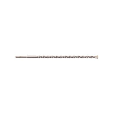 SDS Plus betoninis grąžtas su dviguba spiralė 16 x 410 mm