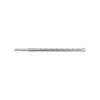 SDS Plus betoninis grąžtas su dviguba spiralė 18 x 310 mm