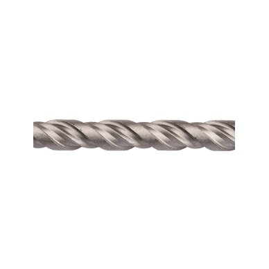 SDS Plus betoninis grąžtas su dviguba spiralė 18 x 400 mm 2