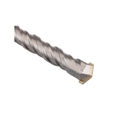 SDS Plus betoninis grąžtas su dviguba spiralė 18 x 400 mm 3