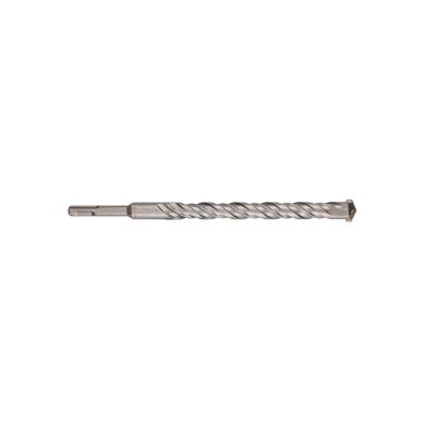 SDS Plus betoninis grąžtas su dviguba spiralė 20 x 260 mm