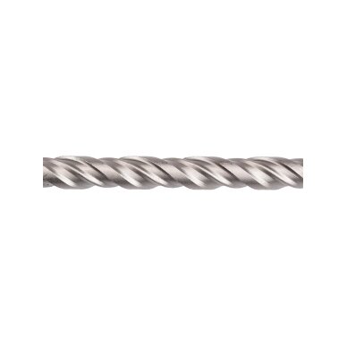 SDS Plus betoninis grąžtas su dviguba spiralė 20 x 600 mm 2