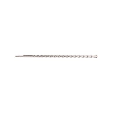 SDS Plus betoninis grąžtas su dviguba spiralė 20 x 600 mm
