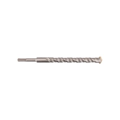 SDS Plus betoninis grąžtas su dviguba spiralė 22 x 260 mm