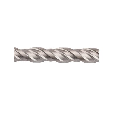 SDS Plus betoninis grąžtas su dviguba spiralė 22 x 310 mm 2