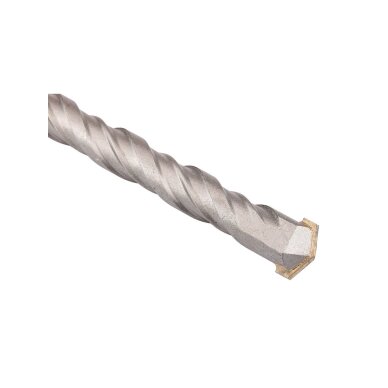 SDS Plus betoninis grąžtas su dviguba spiralė 22 x 310 mm 3