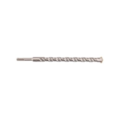 SDS Plus betoninis grąžtas su dviguba spiralė 22 x 310 mm