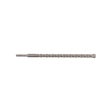 SDS Plus betoninis grąžtas su dviguba spiralė 22 x 400 mm