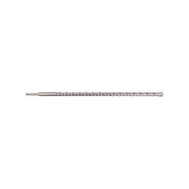 SDS Plus betoninis grąžtas su dviguba spiralė 22 x 600 mm