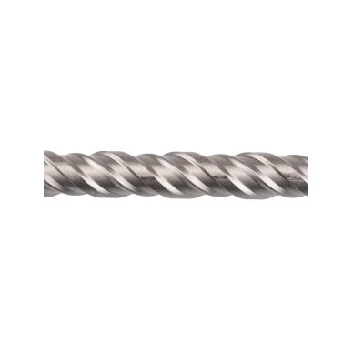 SDS Plus betoninis grąžtas su dviguba spiralė 24 x 600 mm 2
