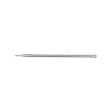 SDS Plus betoninis grąžtas su dviguba spiralė 24 x 600 mm