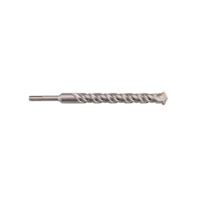 SDS Plus betoninis grąžtas su dviguba spiralė 25 x 260 mm
