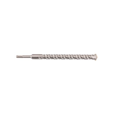 SDS Plus betoninis grąžtas su dviguba spiralė 25 x 310 mm