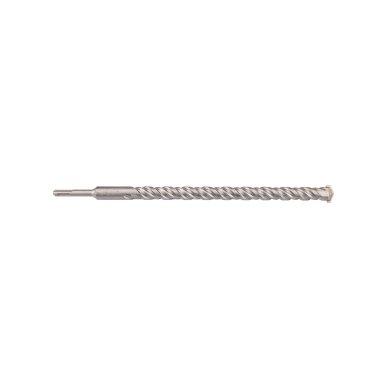 SDS Plus betoninis grąžtas su dviguba spiralė 25 x 400 mm