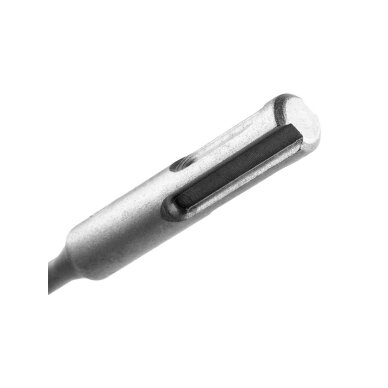 SDS Plus betoninis grąžtas su dviguba spiralė 5 x 110 mm 3