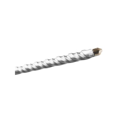 SDS Plus betoninis grąžtas su dviguba spiralė 5 x 160 mm 2