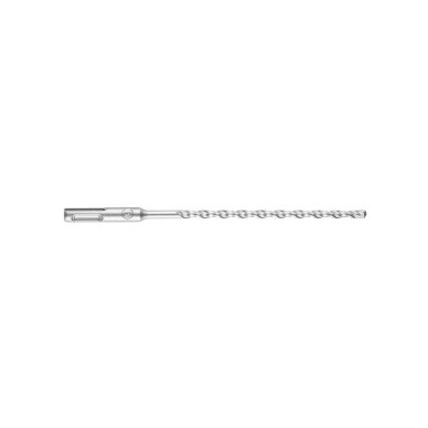 SDS Plus betoninis grąžtas su dviguba spiralė 6 x 210 mm