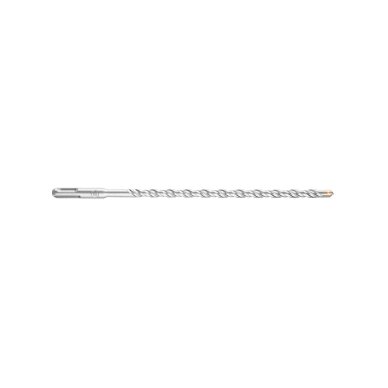 SDS Plus betoninis grąžtas su dviguba spiralė 8 x 260 mm