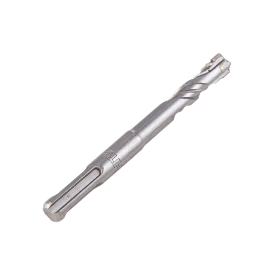 SDS Plus gelžbetonio grąžtas 10 x 110 mm, quatro 1