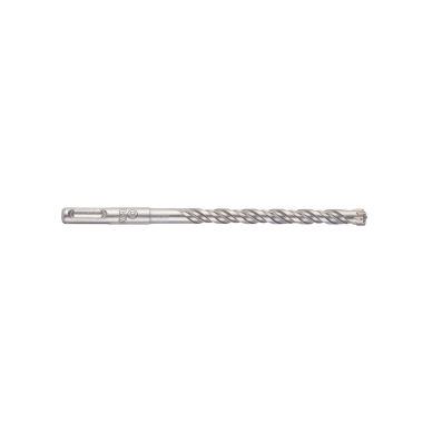 SDS Plus gelžbetonio grąžtas 10 x 210 mm, quatro