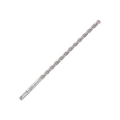 SDS Plus gelžbetonio grąžtas 10 x 350 mm, quatro 1