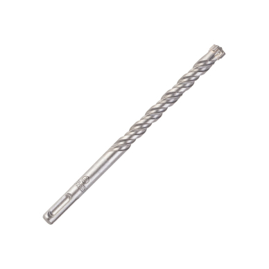 SDS Plus gelžbetonio grąžtas 12 x 210 mm, quatro 1