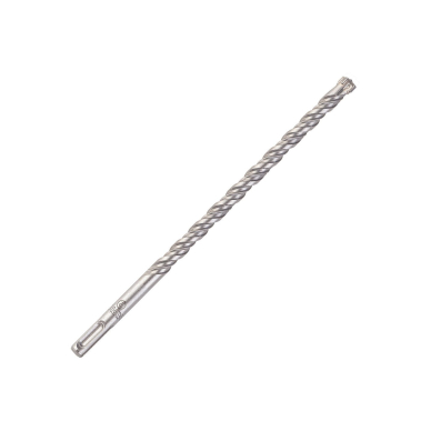 SDS Plus gelžbetonio grąžtas 12 x 310 mm, quatro 1